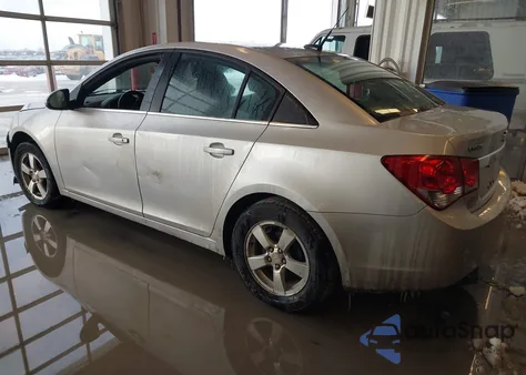 2012 Chevrolet Cruze 1Lt z USA, uszkodzony, nr VIN 1G1PF5SCXC7123987